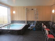 ラ・ナシカあしかが 浴室