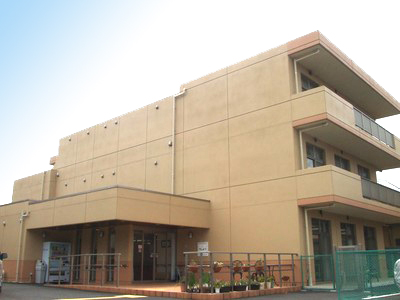 ニチイケアセンター府中南町 外観