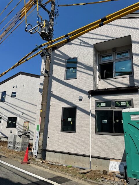 ナーシング・ヴィラ立川高松3 外観