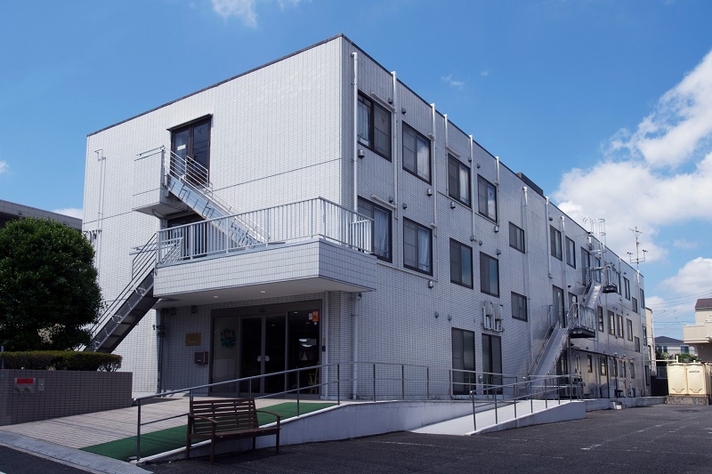 ニチイホーム 南大泉 外観