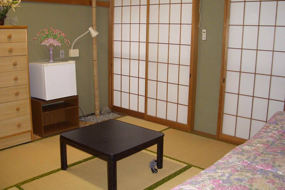 敬老園ロイヤルヴィラ矢作台 和室