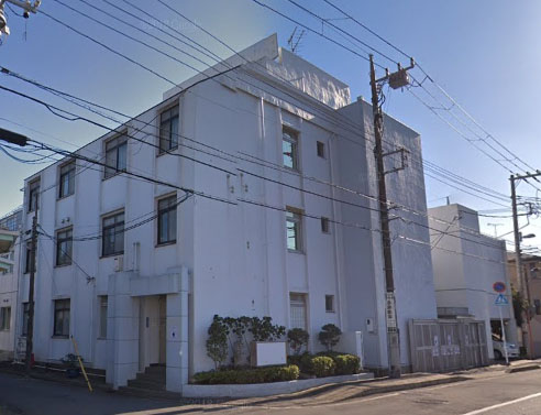 エスエスホーム 外観