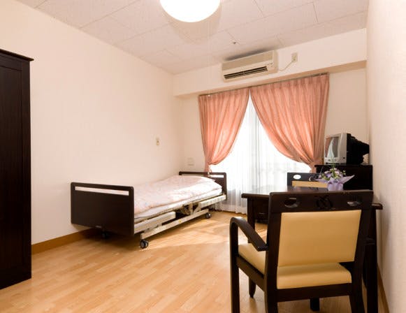 ライフコミューン亀有 居室