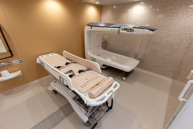 ReHOPE 松本 浴室