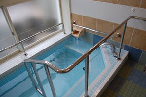 グループホームおむすび苑 浴室