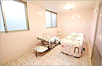 住宅型有料老人ホームナーシングホーム三条 機械浴