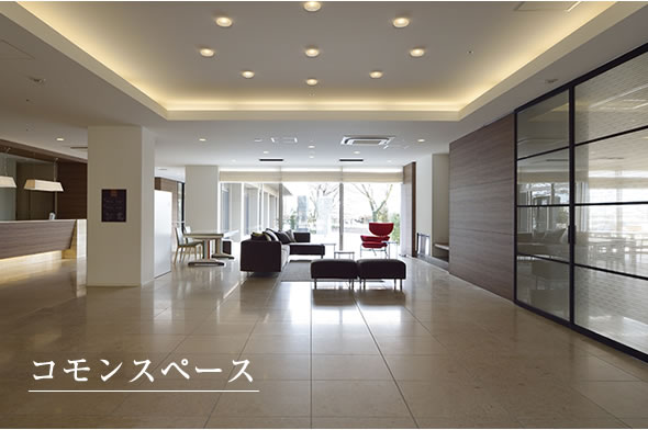 カーサプラチナ三ツ境 エントランス