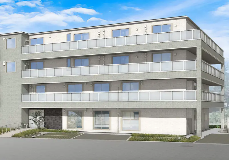 グループホームエクセレント宝塚 外観