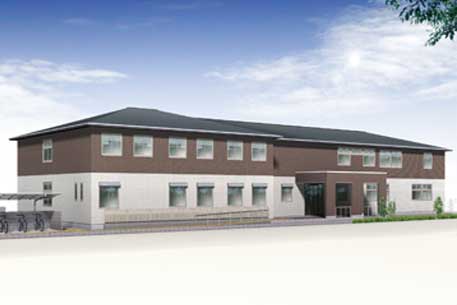 なごやかレジデンス萱島 外観