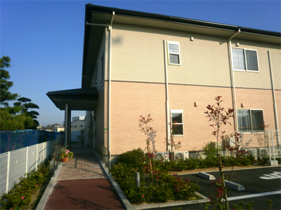 ニチイケアセンター咲が丘 外観