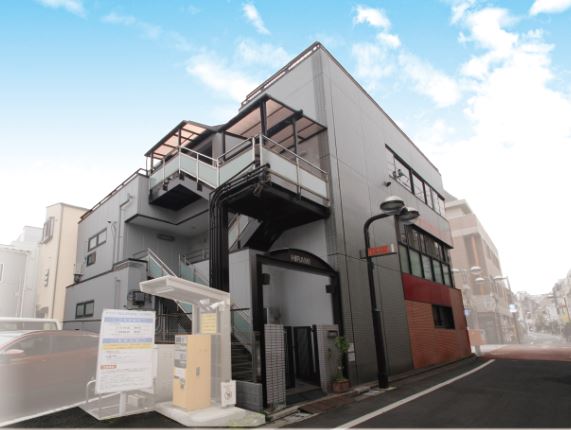 グループホーム花物語としま 外観