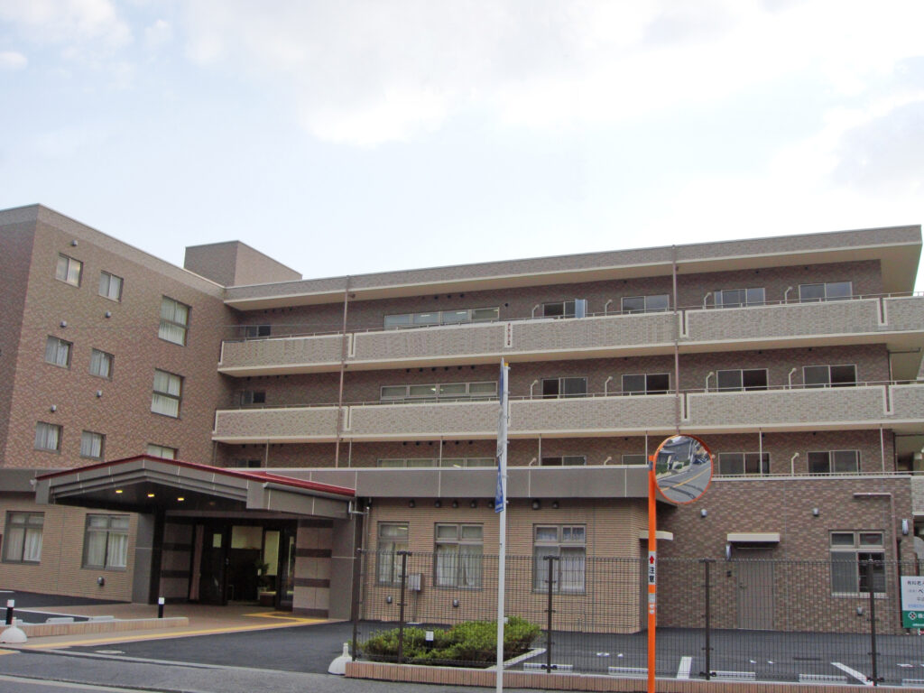 ベストライフ金沢文庫 外観