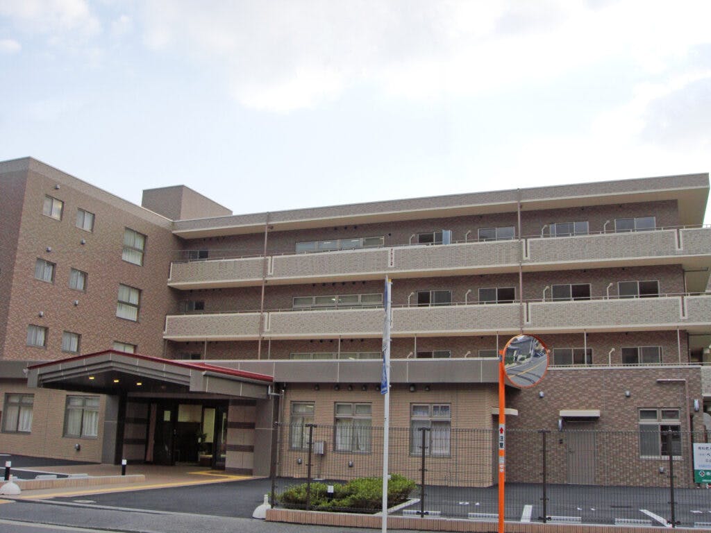 ベストライフ金沢文庫 外観