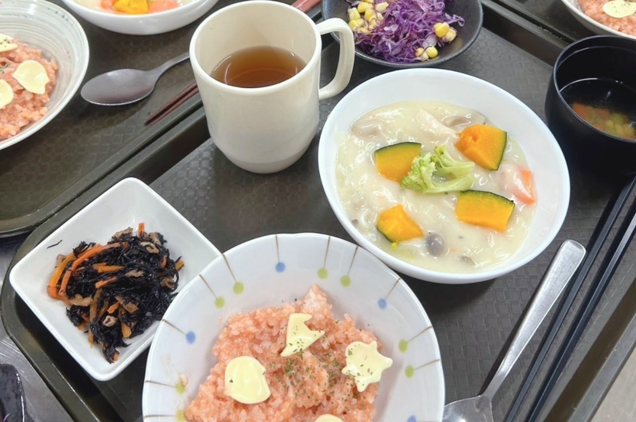 smilelink長久手はなみずき 通常食