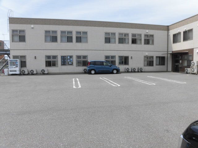 ふるさとホーム雀の宮 外観