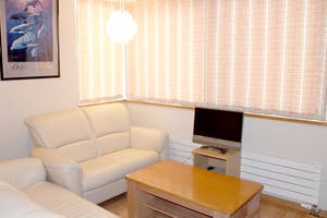 有料老人ホーム澄川の丘 ラウンジ