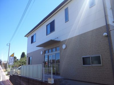 プラチナ・シニアホームむつざわ 外観