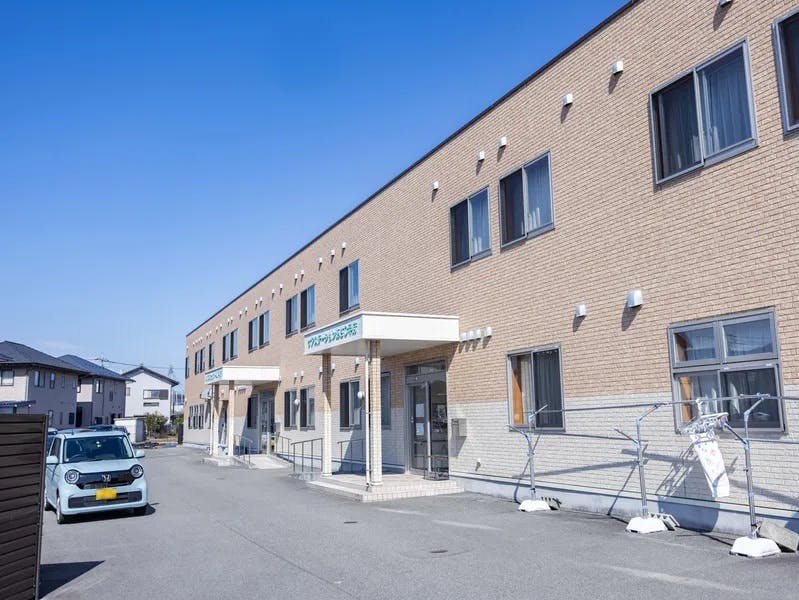 ふるさとホーム甲府 外観