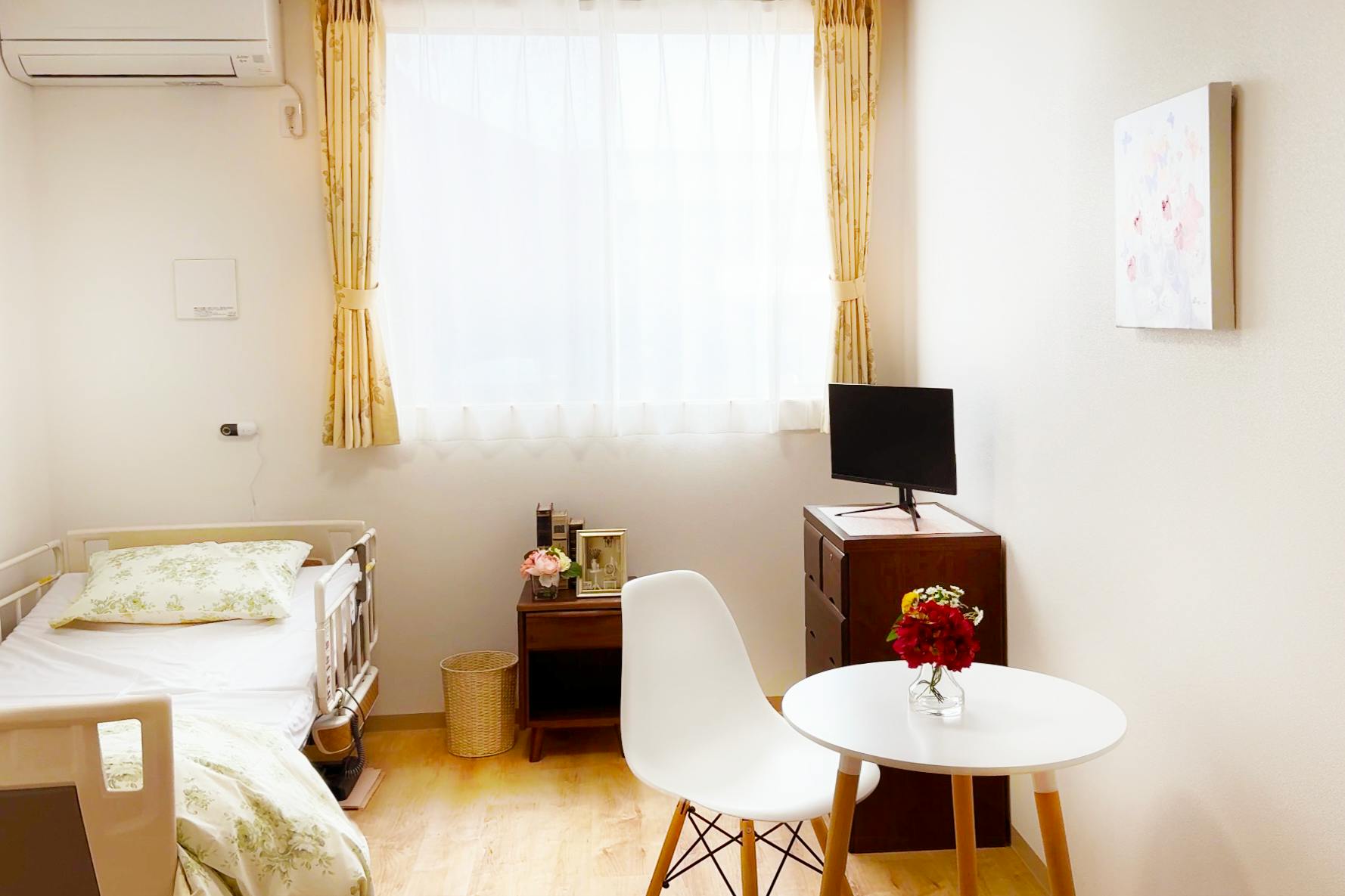 ナーシングホームヒューマン・ケア長浜 居室