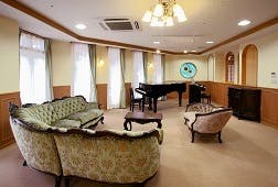 そんぽの家竹ノ塚サンフラワー ラウンジ