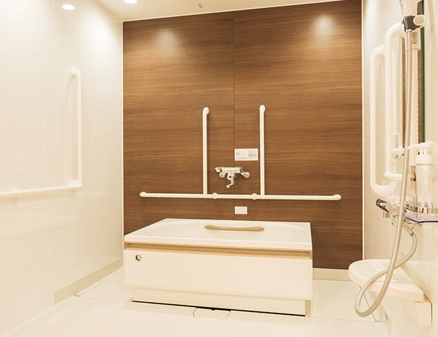 リアンレーヴみずほ台 個浴室