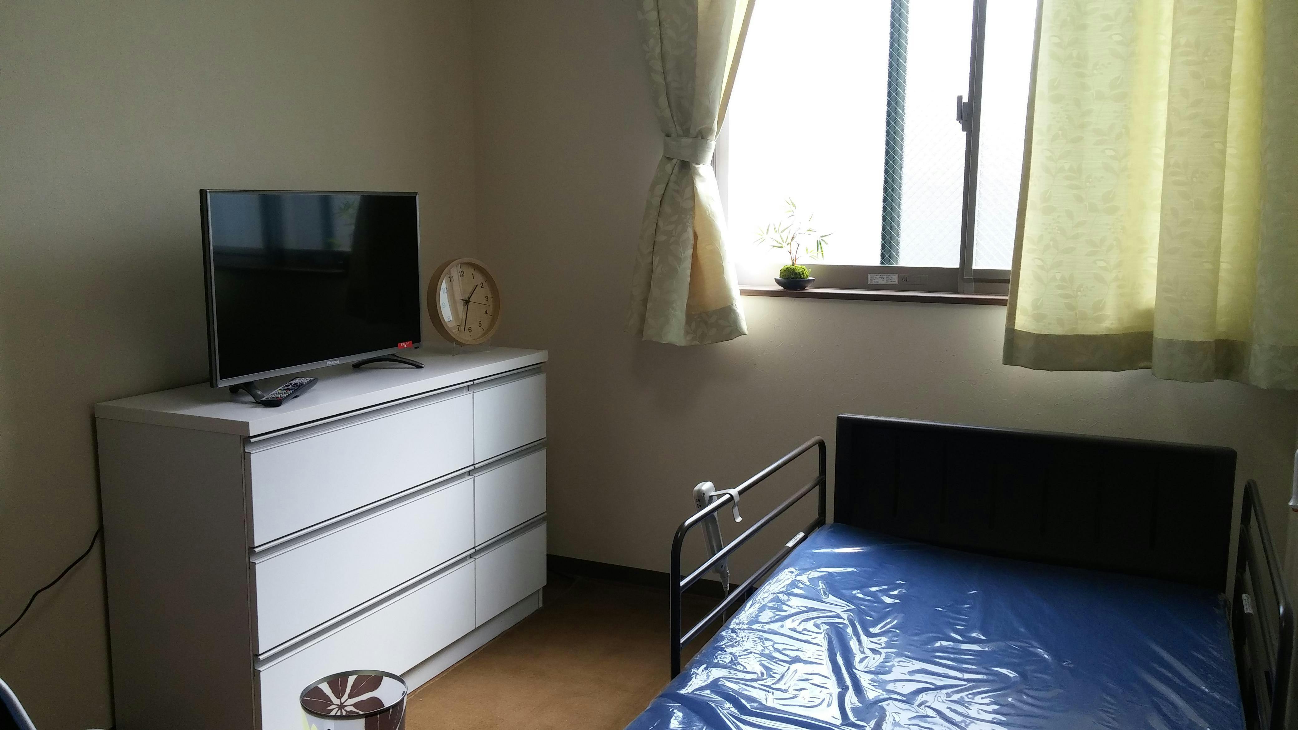 ライフパートナー星丘 居室