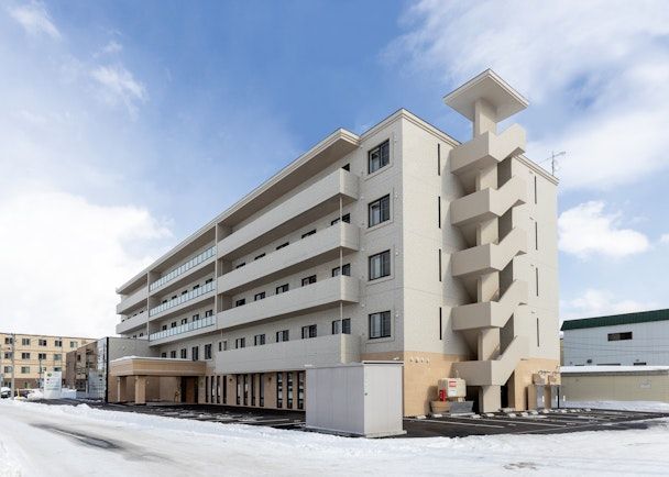 ノアガーデンオリヴィエ 外観