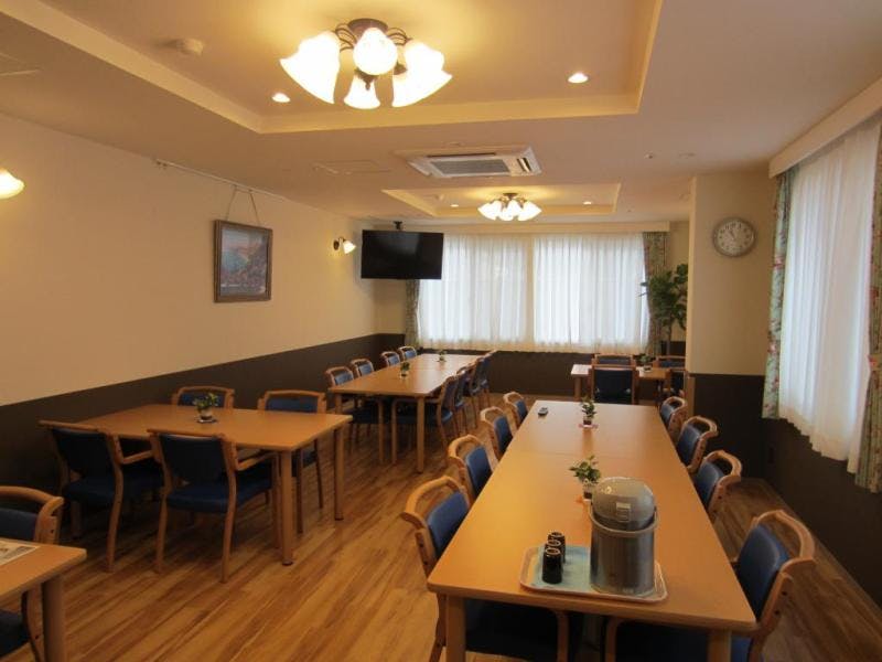 CASAPATIO 食堂