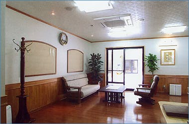有料老人ホーム 百々花 ホール