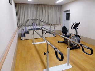 グループホームならの郷 機能訓練室