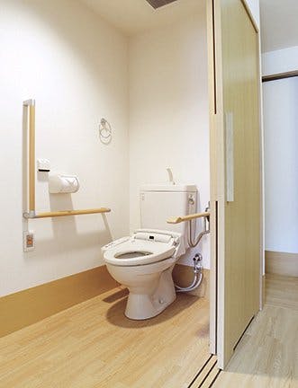 介護付き有料老人ホームメリィハウス八千代 居室