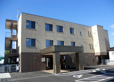 ニチイケアセンター室蘭 外観