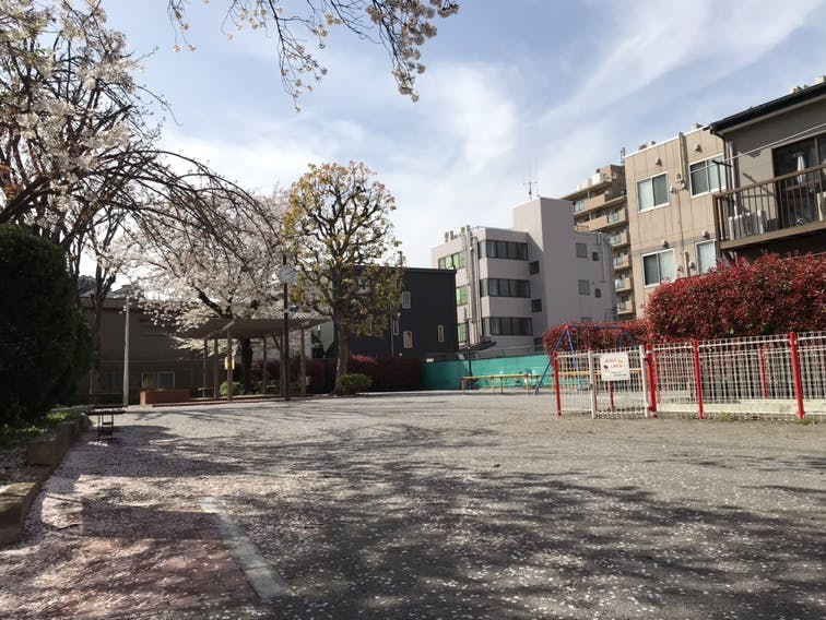 グループホームみんなの家・墨田 隅田第二児童遊園