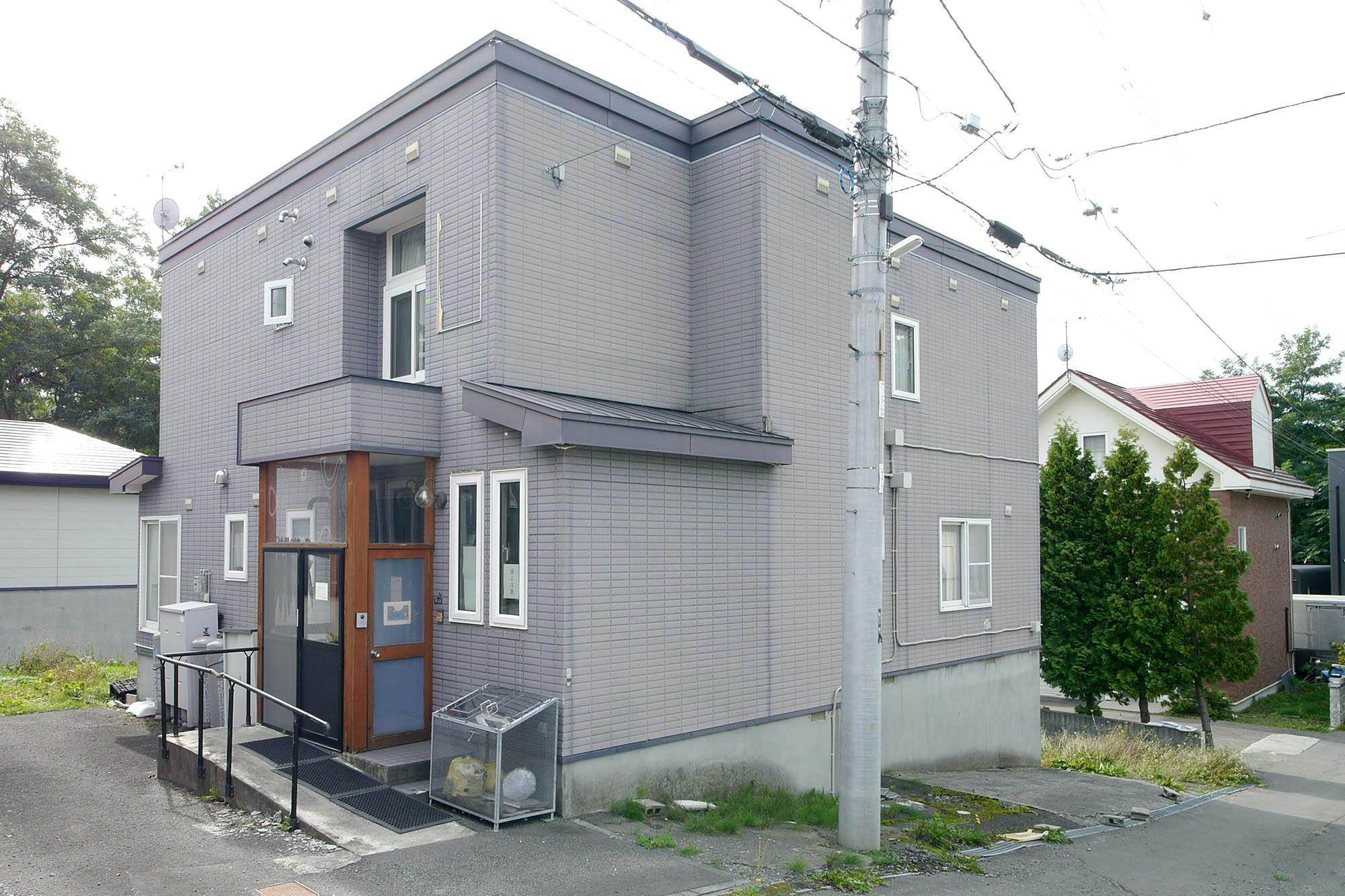 ポテトタウン北の沢 外観