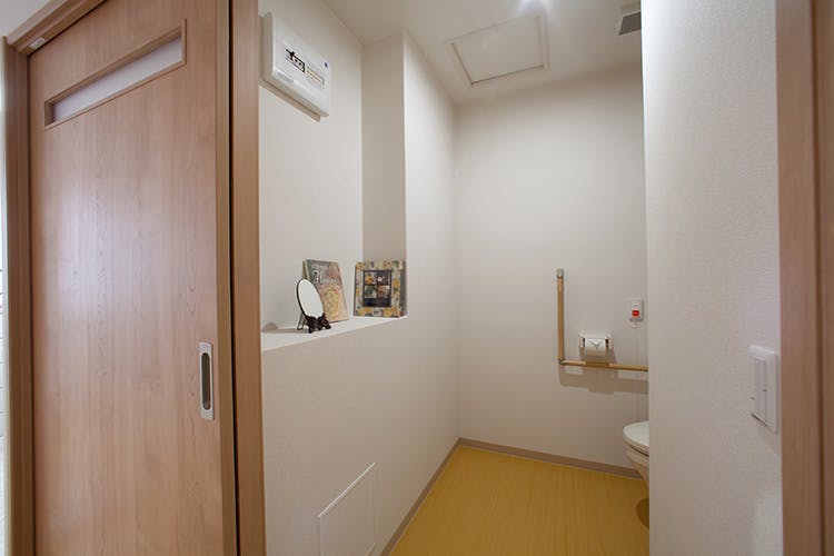 癒し とよなか南 居室トイレ
