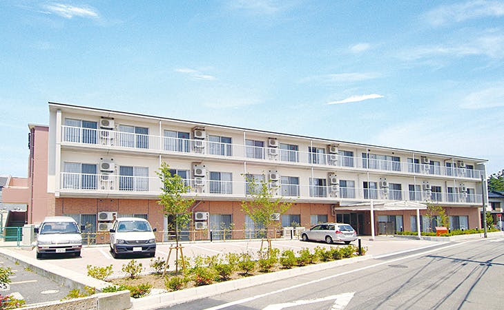 はなことば瀬谷 外観