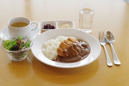 メックテラスたまプラーザ 通常食