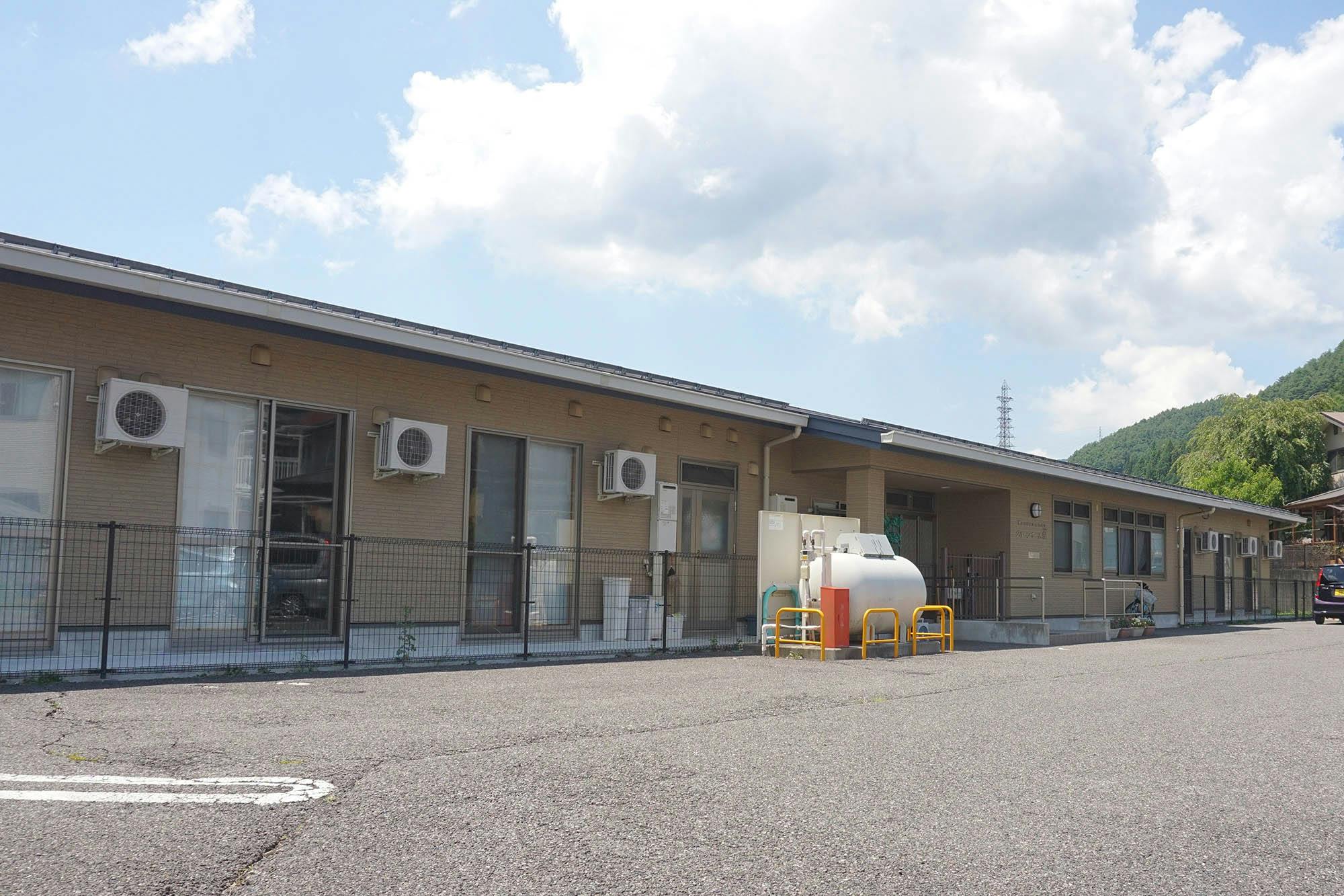 グループホーム縁 外観