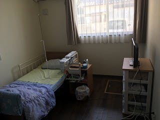 ご長寿くらぶ つくばみらい伊奈東 居室