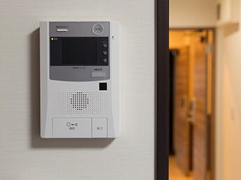 リッツハウス磐田 インターホン