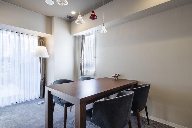 チャームスイート桜上水 面談室