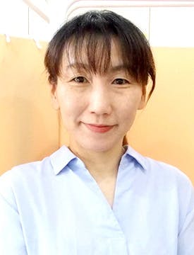 住宅型有料老人ホーム 青蓮荘 営業所長竹内 陽子