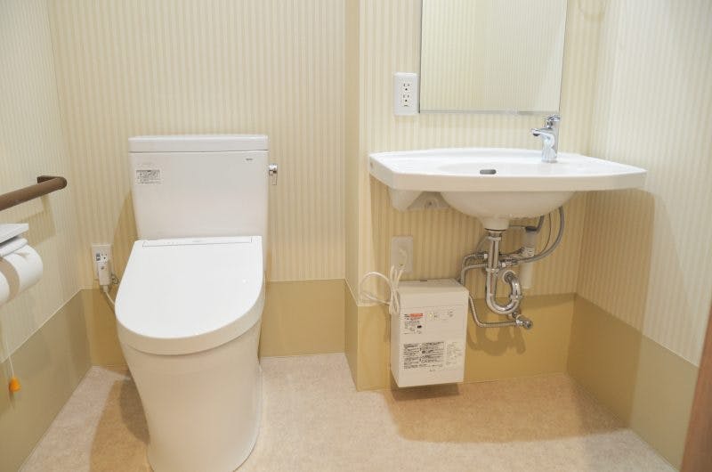 ホームステーションらいふ羽沢横浜国大 居室設備