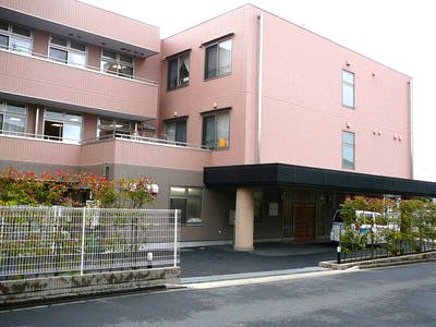 ニチイケアセンター新検見川 外観