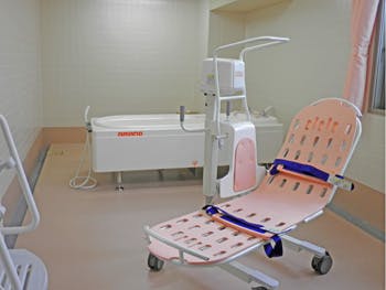 ベストライフ西宮 機械浴室