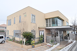 グループホームガーデンコート矢切 外観