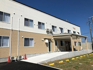 ご長寿くらぶ 千葉・花園 外観