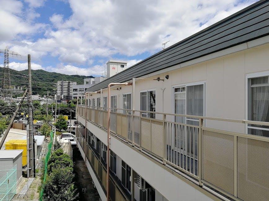 ソルケア大東深野 外観