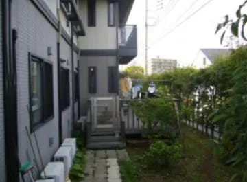 ホームフレンド藤沢 庭