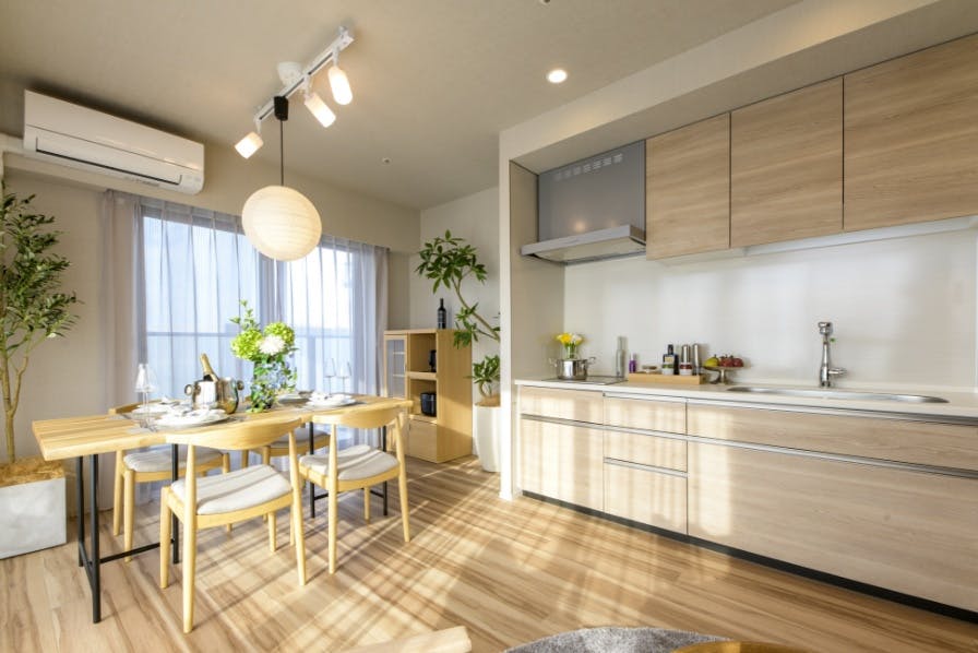 ブランシエール目黒 居室